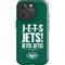 NFL New York Jets Team Motto iPhone 16 Pro Max Impact Case